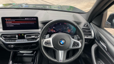 BMW X3 xDrive20i MHT M Sport 5dr Step Auto Petrol Estate